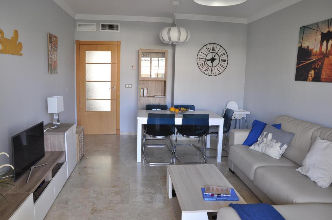 2201-Lovely 2 Bedrooms With Terrace And Pool Manilva Exterior foto