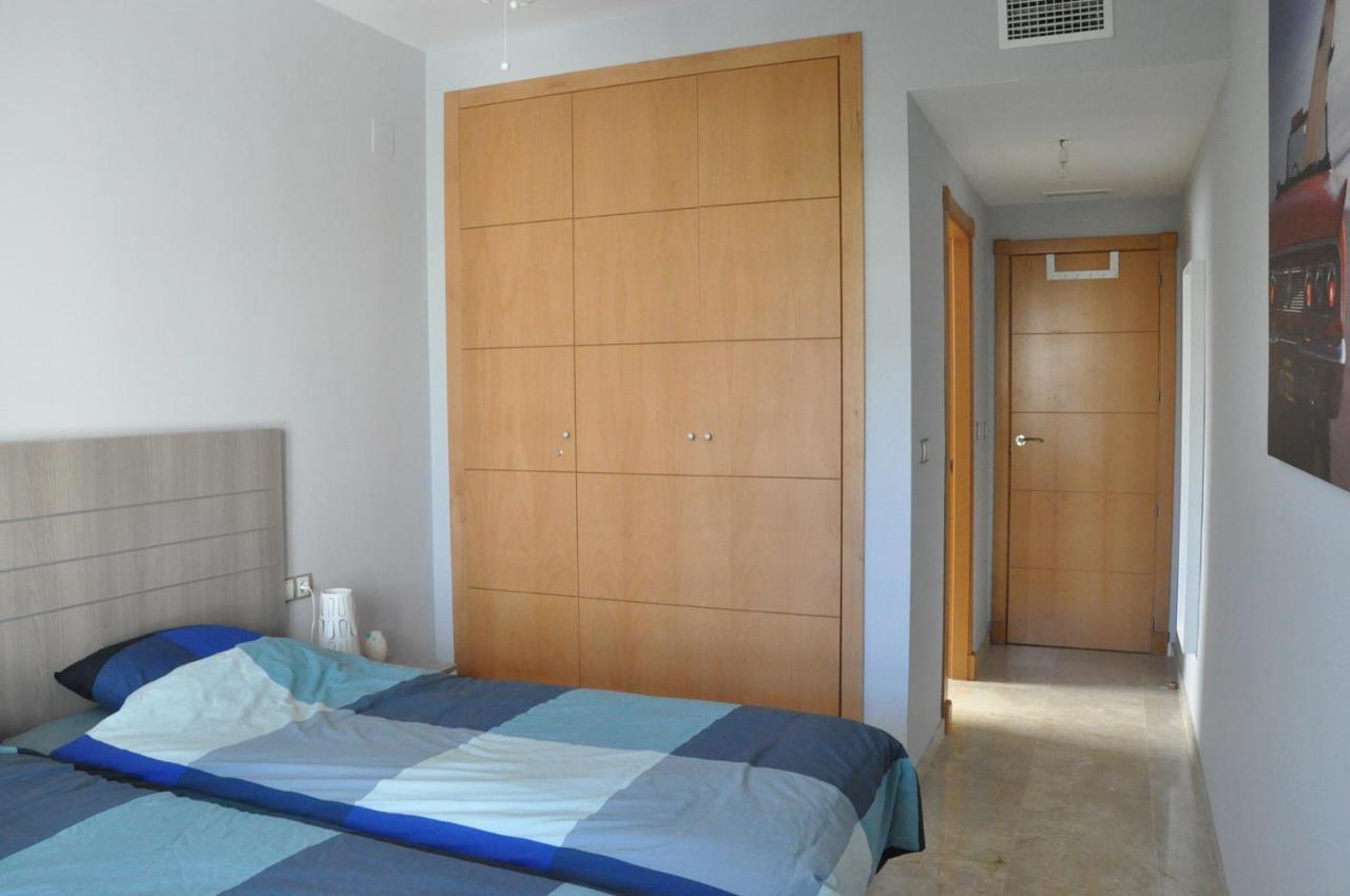 2201-Lovely 2 Bedrooms With Terrace And Pool Manilva Exterior foto