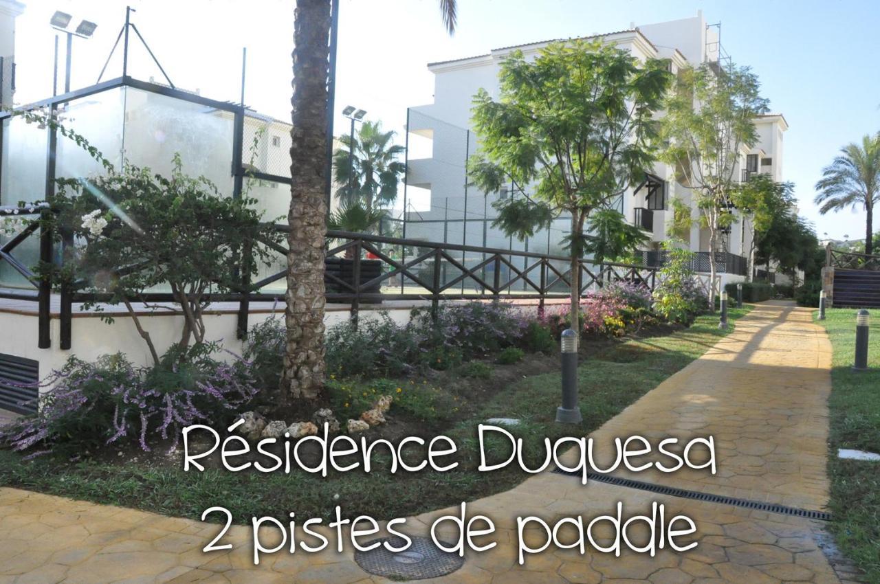 2201-Lovely 2 Bedrooms With Terrace And Pool Manilva Exterior foto