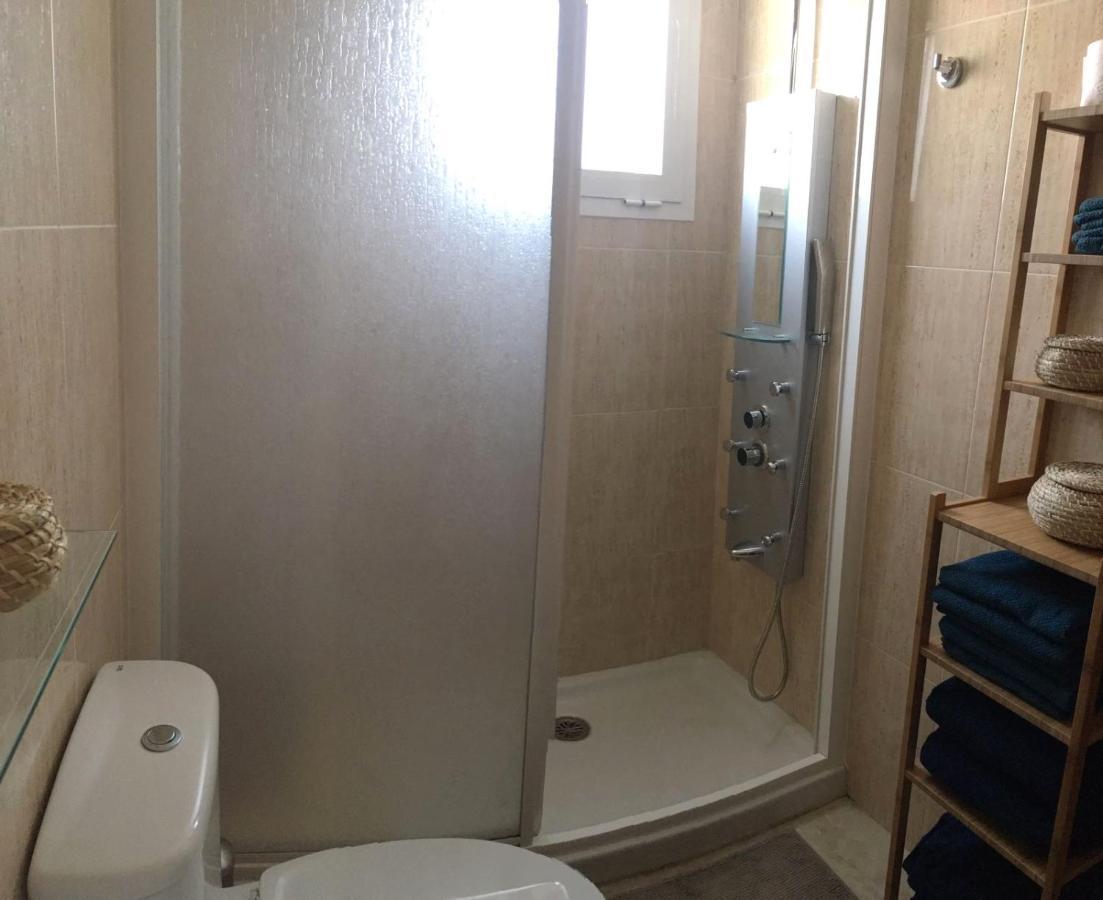 2201-Lovely 2 Bedrooms With Terrace And Pool Manilva Exterior foto
