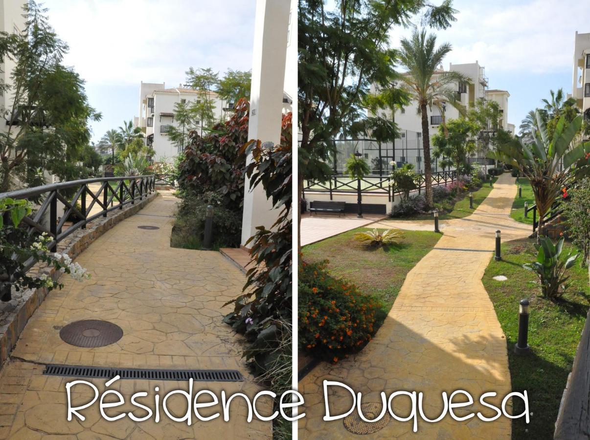 2201-Lovely 2 Bedrooms With Terrace And Pool Manilva Exterior foto